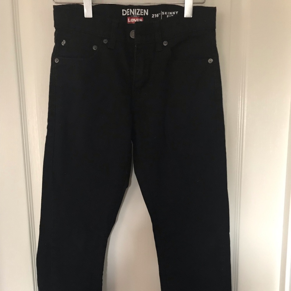 Boys Denizen Levi’s 216 skinny fit, size 12